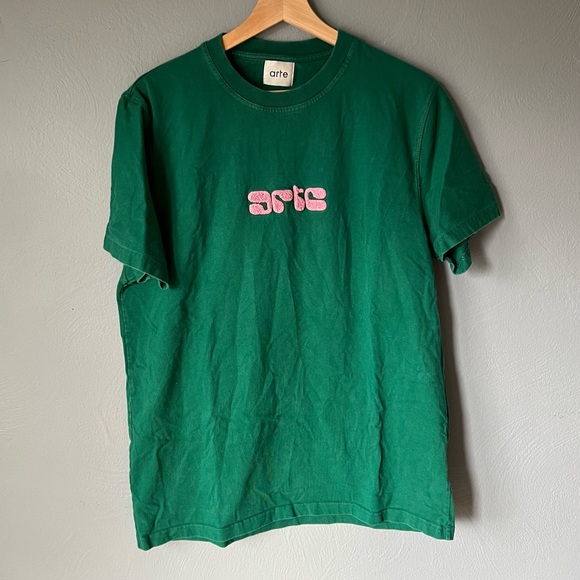 Sherpa ARTE Logo Tee Size Large - Picture 2 of 4
